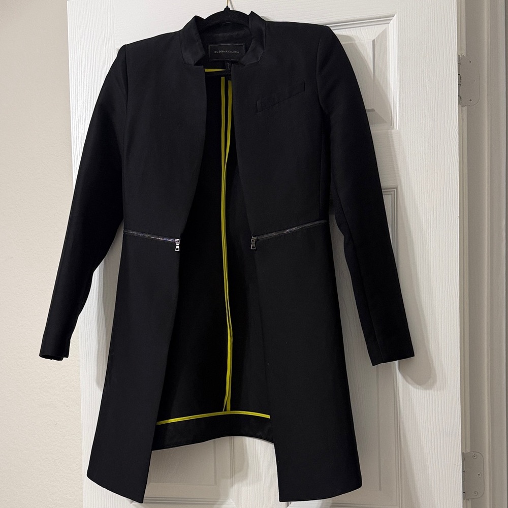 BCBG blazer coat - Picture 2 of 9